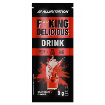 Fitking Delicious Drink - 9g Orangeade 100-64-4111318-20 фото