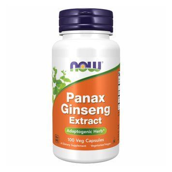Panax Ginseng 500mg - 100 vcaps 2022-10-1711 фото
