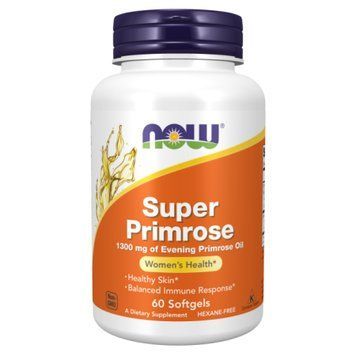 Super Primrose 1300mg - 60 sgels 2022-10-0677 фото