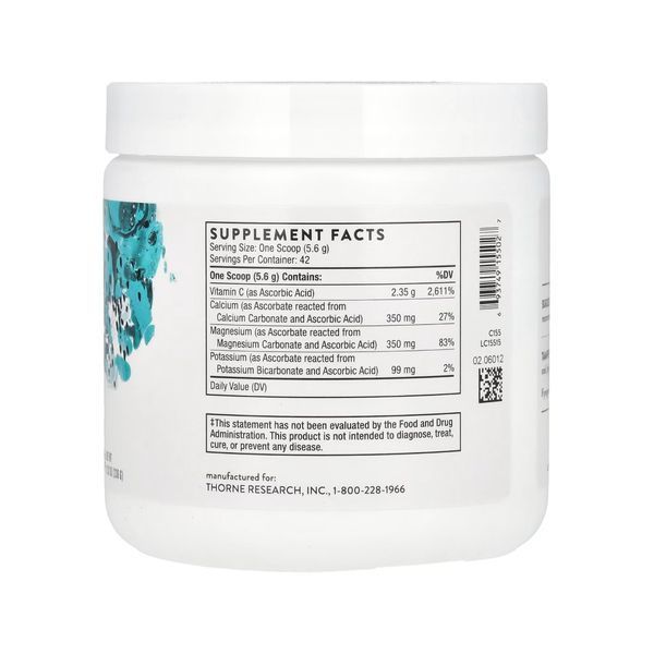Buffered C Powder - 236g 2023-10-3661 фото