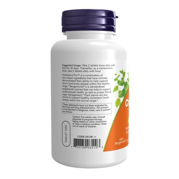 Cholesterol Pro&trade; - 120 tabs 2023-10-3789 фото