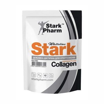 Stark Collagen Hydrolyzed Powder - 500g 100-10-1317344-20 фото