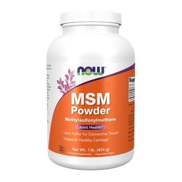 MSM Powder - 454g 2023-10-3795 фото