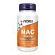 N-Acetyl-Cysteine 1000mg - 60 tabs 2023-10-4518 фото 1