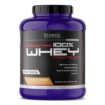 Prostar Whey 5.28lb - 2390g Cocoa Mocha 2022-10-0868 фото