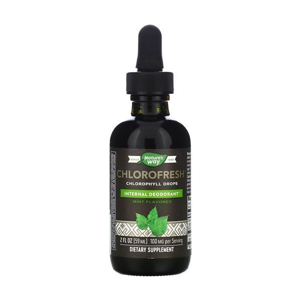 Chlorofresh&reg; Mint 40X Liquid - 59 ml 2023-10-3874 фото