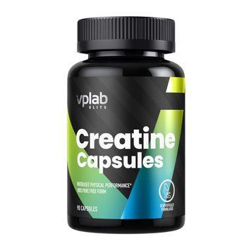 Creatine Capsules - 90 caps 2023-10-5721 фото