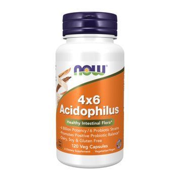 Acidophilus 4x6 - 120 vcaps 2023-10-2490 фото