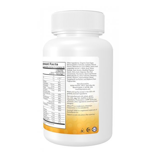 Kid Vits&trade; - 120 tabs Berry Lemonade 2022-10-0112 фото
