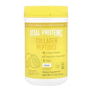 Collagen Peptides - 313g Lemon 2023-10-5461 фото