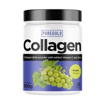 Collagen - 300g Grape 2023-10-3296 фото
