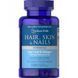 Hair, Skin and Nails Formula Type 1 and 3 Collagen - 120 caps 100-85-6103271-20 фото 1