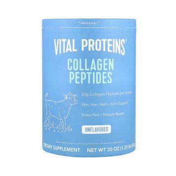 Collagen Peptides - 567g Unflavored 2023-10-5462 фото
