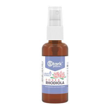 Stark Rhodiola Liquid Extract - 50 ml 2023-10-5820 фото