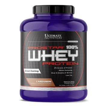 Prostar Whey 5.28lb - 2390g Cardamom 2022-10-0877 фото