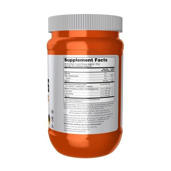 BCAA Big 6 Powder - 600g Watermelon 2023-10-4524 фото