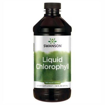 Liquid Chlorophyll 100mg - 473ml (16FL OZ) 100-60-3882547-20 фото