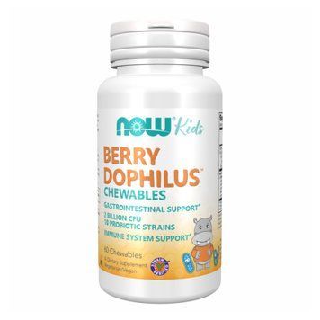Berrydophilus 2 Billion - 60 lozenges 2022-10-1416 фото