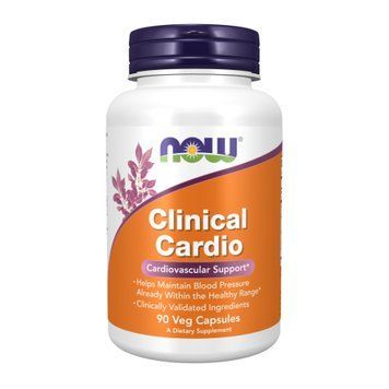 Clinical Cardio - 90 vcaps 2023-10-2825 фото