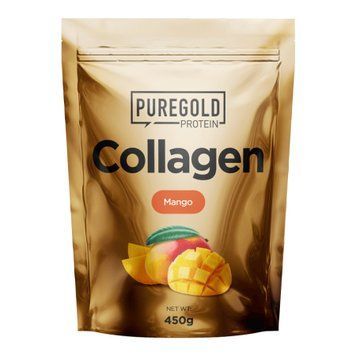 Collagen - 450g Mango 2022-09-0773 фото