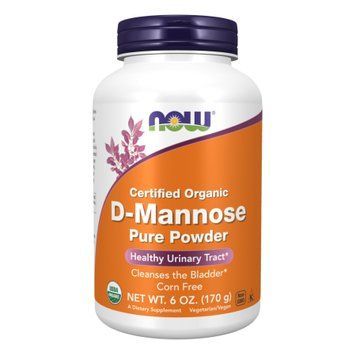 D-Mannose Powder - 170g 2022-10-2602 фото