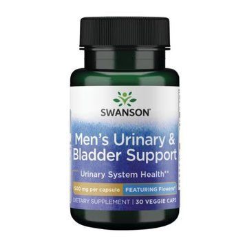 Mens Urinary Bladder Support 500mg - 30vegcaps 2022-09-0926 фото