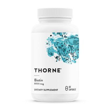 Biotin-8 - 60 caps 2023-10-3128 фото