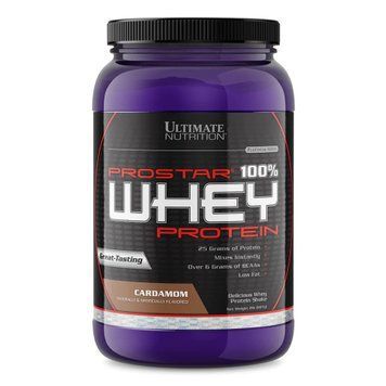 Prostar Whey 2lb - 907g Cardamom 2022-10-0876 фото