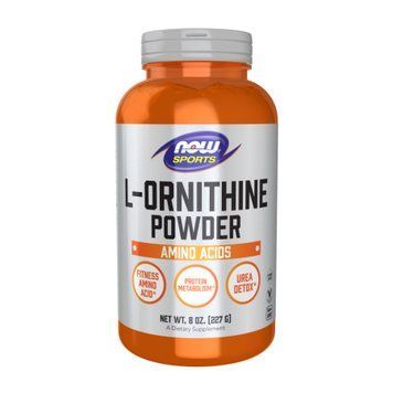 L-Ornithine Powder - 227g 2023-10-4529 фото