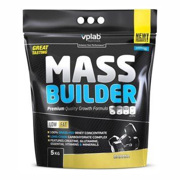 Mass Builder - 5000g Banana 2022-10-0487 фото