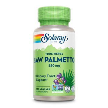 Saw Palmetto Berry 580mg - 100 vcaps 2023-10-2380 фото