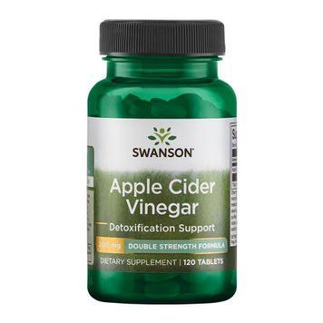 Apple Cider Vinegar - 120 tabs 2023-10-5881 фото