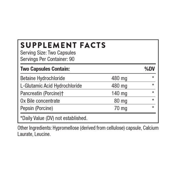 Advanced Digestive Enzymes - 180 caps 2023-10-3076 фото