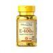 Vitamin E-400 iu Naturally Sourced - 100 Softgels 100-96-8525377-20 фото 1