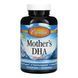 Mother's DHA 500mg - 120 softgels 2023-10-3890 фото 1