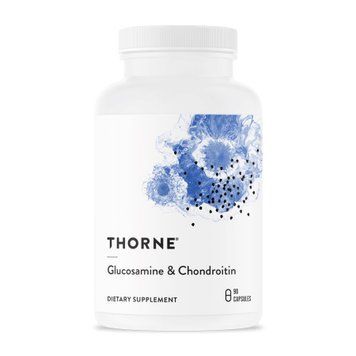 Glucosamine & Chondroitin - 90 caps 2023-10-3133 фото