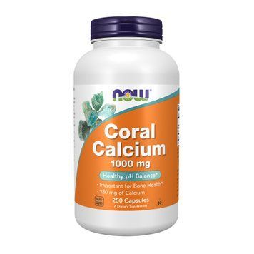 Coral Calcium 1000mg - 250 caps 2023-10-5228 фото