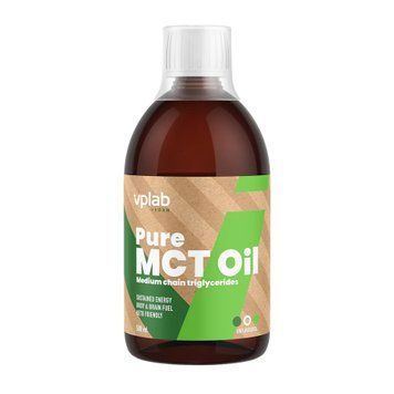 MCT Oil - 500 ml 2023-10-4752 фото