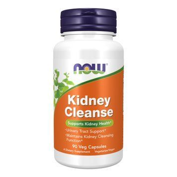 Kidney Cleanse - 90 vcaps 2022-10-1652 фото