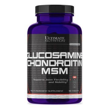 Glucosamine Chondroitin MSM - 90 tabs 2022-10-0813 фото