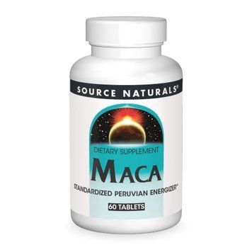Maca 250mg - 60 tabs 2023-10-5888 фото