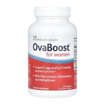OvaBoost&reg; For Women - 120 caps 2023-10-4756 фото