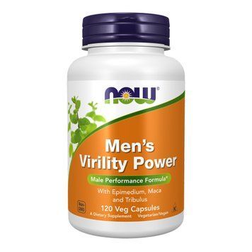 Men's Virility Power - 120 vcaps 2023-10-5836 фото