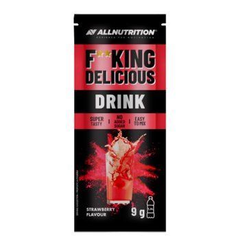 Fucking Delicious Drink -9g Starwberry 100-60-8209388-20 фото