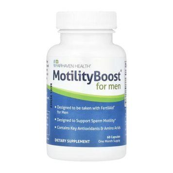 MotilityBoost&reg; For Men - 60 caps 2023-10-4758 фото