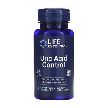 Uric Acid Control - 60 vcaps 2022-10-1927 фото
