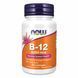 B-12 5000mcg + Folic - 60 lozenges 2022-10-1429 фото 1