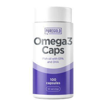 Omega 3 - 100 caps 2022-09-0530 фото