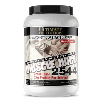 Muscle Juice 2544 - 2250g Cookies Cream 2022-10-0889 фото