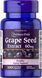 Grape Seed Extract 60 mg with Resveratrol 30mcg - 100 capsules 100-99-4840360-20 фото 1